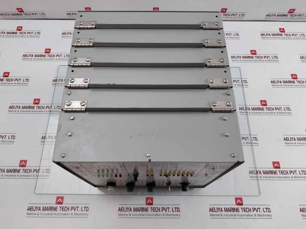 National Oilwell 900 Rpm Eg-iiip Control Module 6415-9084-00