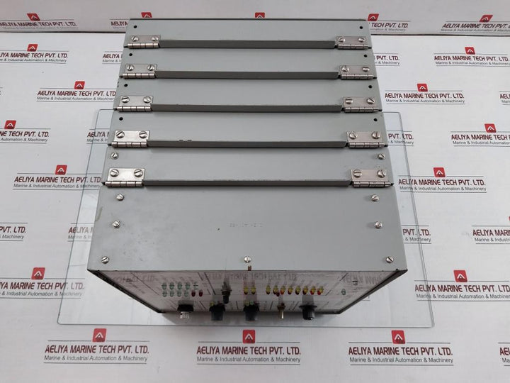 National Oilwell 900 Rpm Eg-iiip Control Module 6415-9084-00