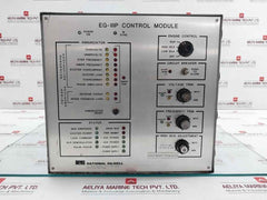 National Oilwell 900 Rpm Eg-iiip Control Module 6415-9084-00
