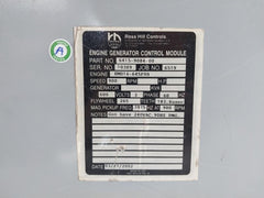 National Oilwell 900 Rpm Eg-iiip Control Module 6415-9084-00
