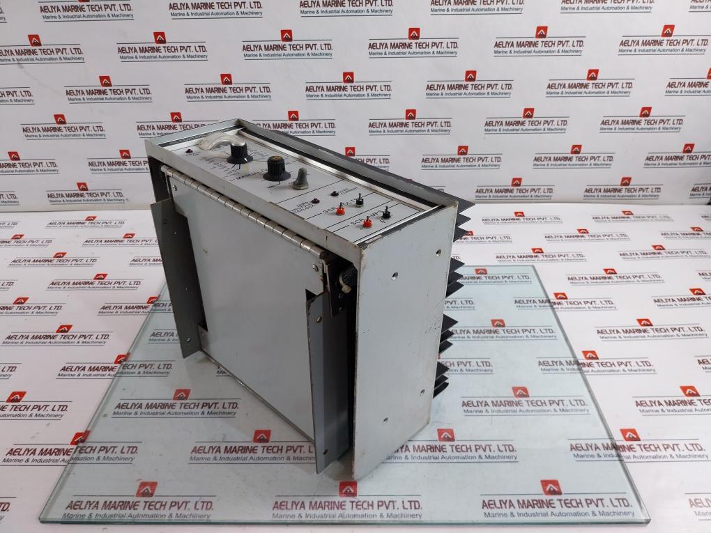 National Oilwell Varco 0001-2639-00 Dc Control Module Rev C Series X - Aeliya Marine Tech