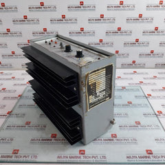 National Oilwell Varco 0001-2639-00 Dc Control Module Rev C Series X - Aeliya Marine Tech