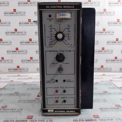 National Oilwell Varco 0001-2639-00 Dc Control Module Rev C Series X - Aeliya Marine Tech