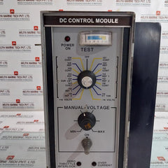 National Oilwell Varco 0001-2639-00 Dc Control Module Rev C Series X - Aeliya Marine Tech