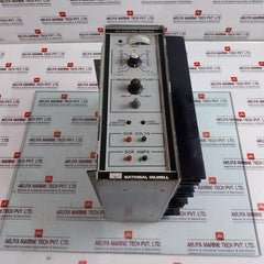 National Oilwell Varco 0001-2639-00 Dc Control Module Rev C Series X - Aeliya Marine Tech