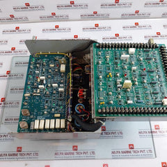 National Oilwell Varco 0001-2639-00 Dc Control Module Rev C Series X - Aeliya Marine Tech