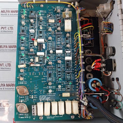 National Oilwell Varco 0001-2639-00 Dc Control Module Rev C Series X - Aeliya Marine Tech