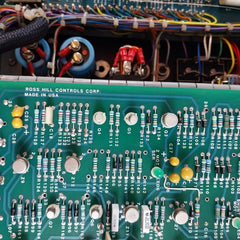National Oilwell Varco 0001-2639-00 Dc Control Module Rev C Series X - Aeliya Marine Tech