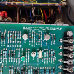 National Oilwell Varco 0001-2639-00 Dc Control Module Rev C Series X - Aeliya Marine Tech