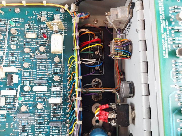 National Oilwell Varco 0001-2639-00 Dc Control Module Rev C Series X - Aeliya Marine Tech