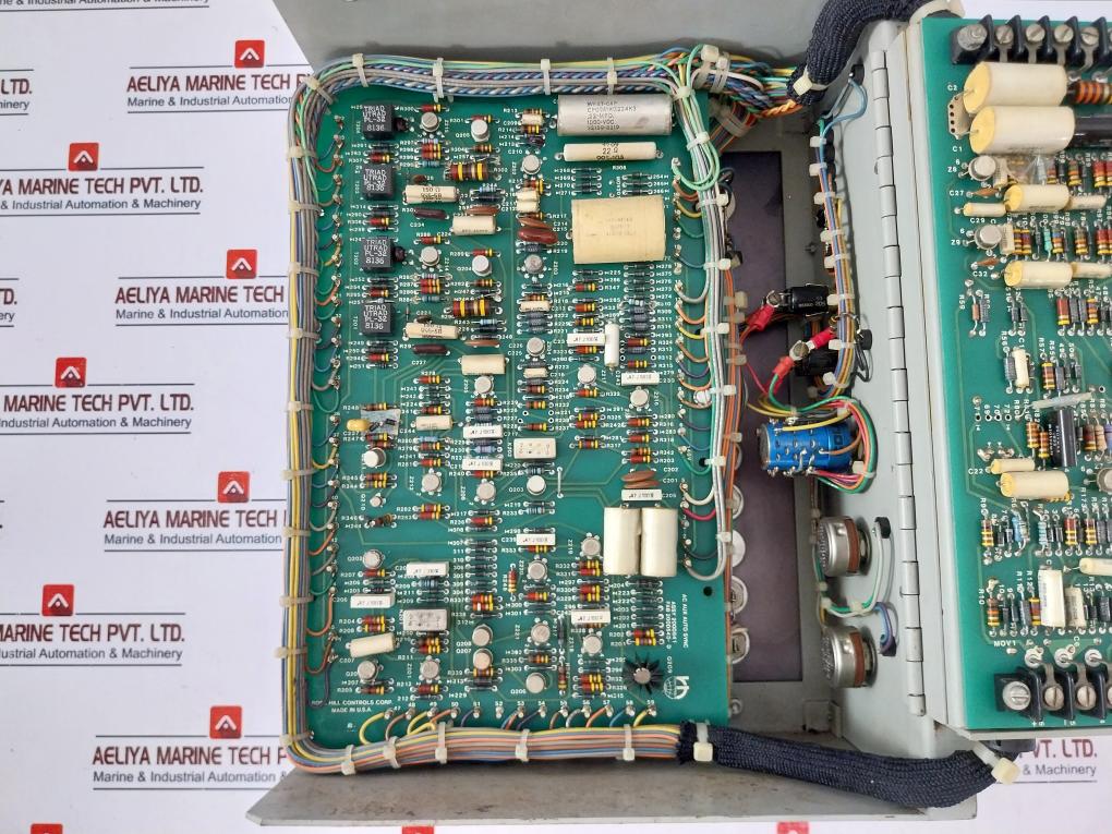 National Oilwell Varco 0001-2656-00 Ac Control Module 900 Rpm - Aeliya Marine Tech
