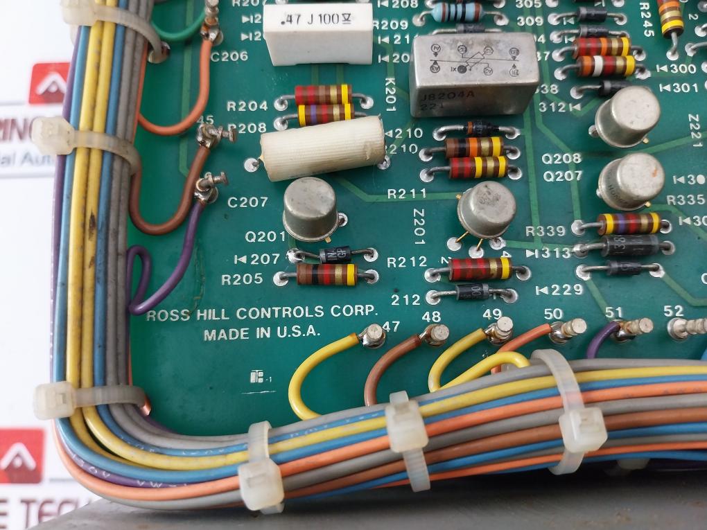 National Oilwell Varco 0001-2656-00 Ac Control Module 900 Rpm - Aeliya Marine Tech