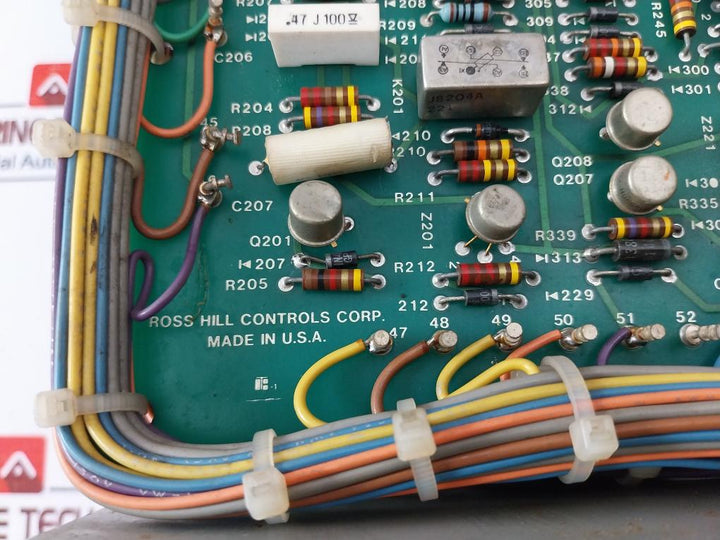 National Oilwell Varco 0001-2656-00 Ac Control Module 900 Rpm - Aeliya Marine Tech