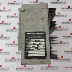 National Oilwell Varco 0001-2656-00 Ac Control Module 900 Rpm - Aeliya Marine Tech