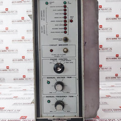National Oilwell Varco 0001-2656-00 Ac Control Module 900 Rpm - Aeliya Marine Tech