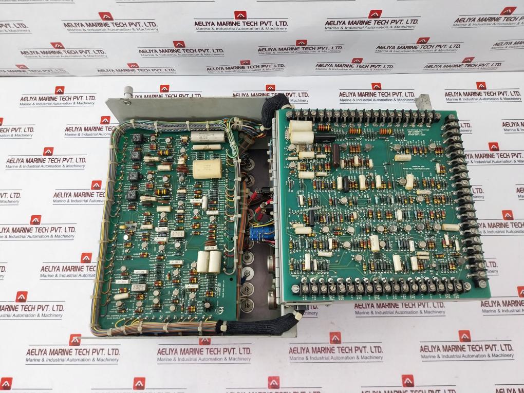 National Oilwell Varco 0001-2656-00 Ac Control Module 900 Rpm - Aeliya Marine Tech