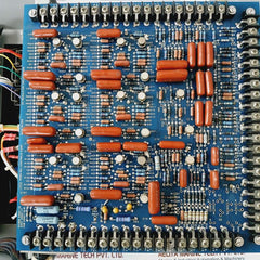 National Oilwell Varco 0522-2400-27 Dc Control Module Rev A 1600 Amps - Aeliya Marine Tech