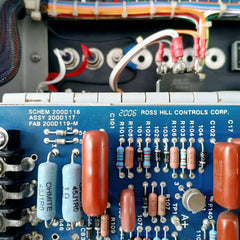 National Oilwell Varco 0522-2400-27 Dc Control Module Rev A 1600 Amps - Aeliya Marine Tech