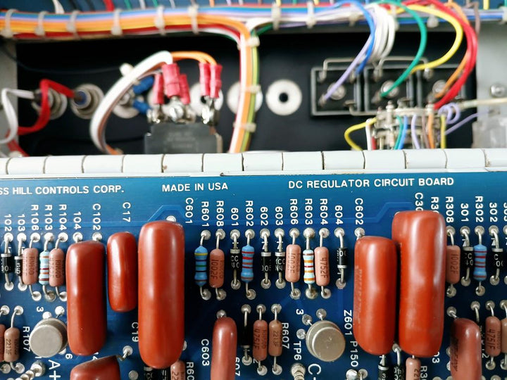 National Oilwell Varco 0522-2400-27 Dc Control Module Rev A 1600 Amps - Aeliya Marine Tech