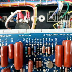 National Oilwell Varco 0522-2400-27 Dc Control Module Rev A 1600 Amps - Aeliya Marine Tech