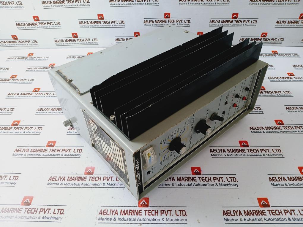National Oilwell Varco 0522-2400-27 Dc Control Module Rev A 1600 Amps - Aeliya Marine Tech