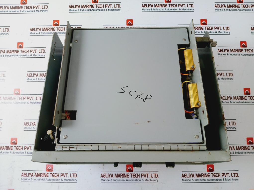 National Oilwell Varco 0522-2400-27 Dc Control Module Rev A 1600 Amps - Aeliya Marine Tech