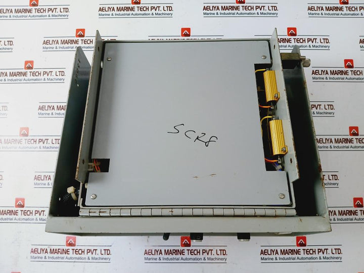 National Oilwell Varco 0522-2400-27 Dc Control Module Rev A 1600 Amps - Aeliya Marine Tech