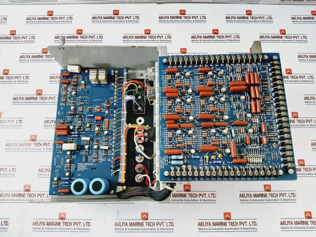 National Oilwell Varco 0522-2400-27 Dc Control Module Rev A 1600 Amps - Aeliya Marine Tech