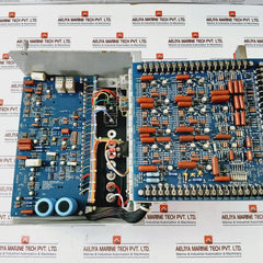 National Oilwell Varco 0522-2400-27 Dc Control Module Rev A 1600 Amps - Aeliya Marine Tech