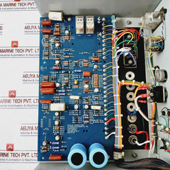 National Oilwell Varco 0522-2400-27 Dc Control Module Rev A 1600 Amps - Aeliya Marine Tech