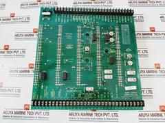 National Oilwell Varco 10055557-001 Ac Generator Control Motherboard
