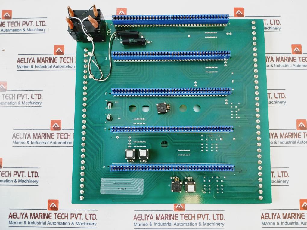 National Oilwell Varco 10055557-001 Ac Generator Control Motherboard