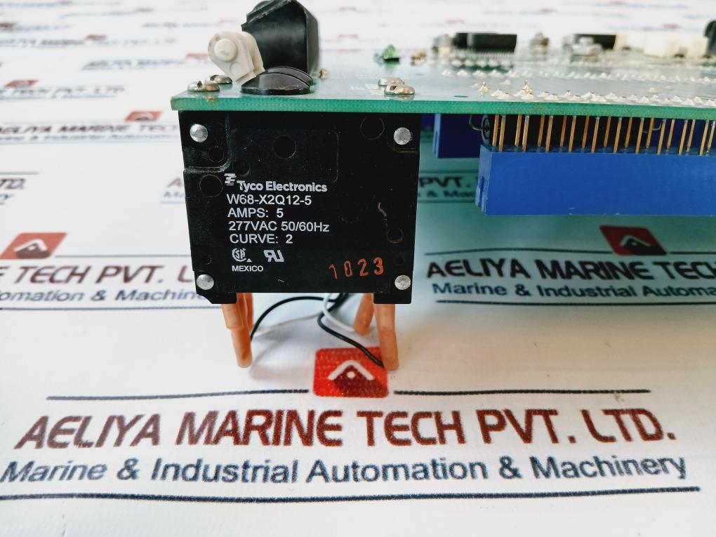 National Oilwell Varco 10055557-001 Ac Generator Control Motherboard