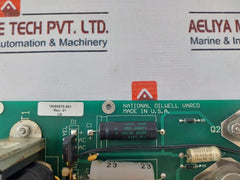 National Oilwell Varco 10055578-001 Power Supply Board