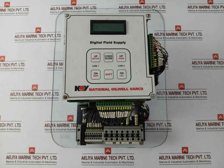 National Oilwell Varco 10057078-001 Digital Field Supply Module K05H1000