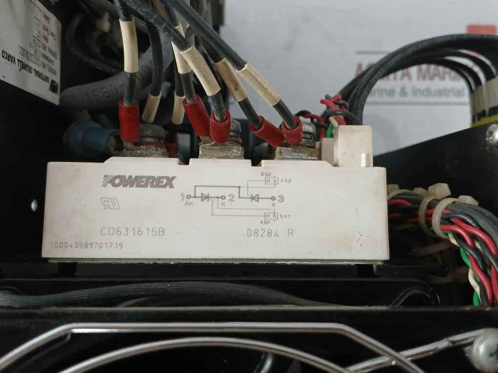 National Oilwell Varco 10057078-001 Digital Field Supply Module K05H1000