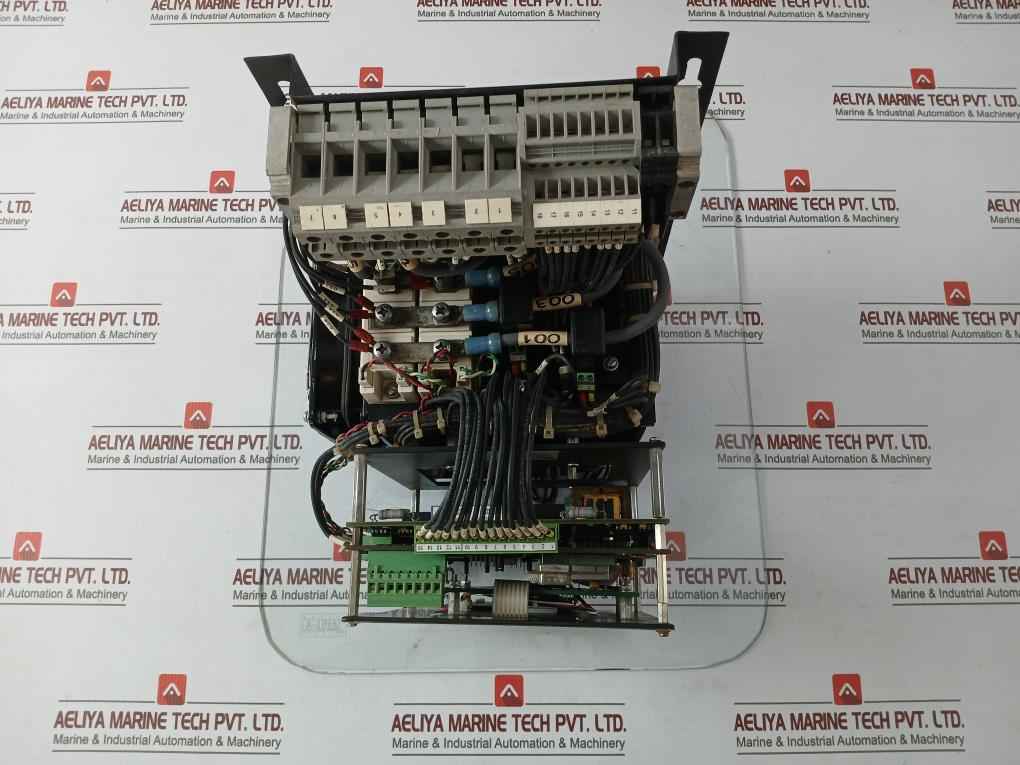 National Oilwell Varco 10057078-001 Digital Field Supply Module K05H1000