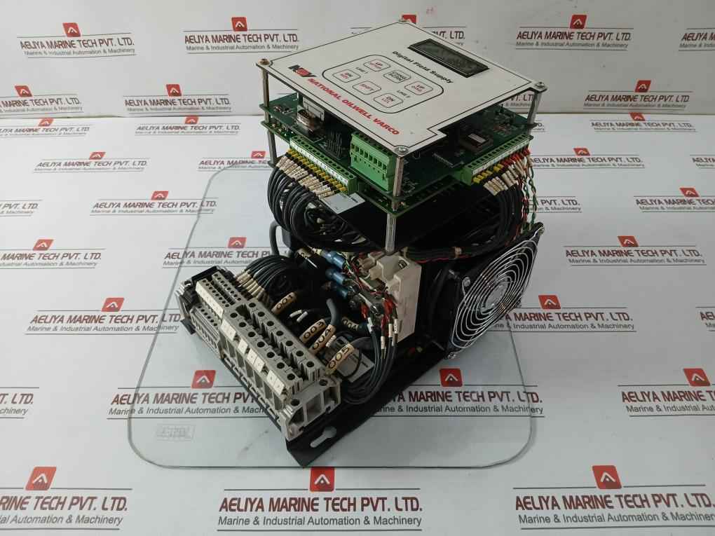 National Oilwell Varco 10057078-001 Digital Field Supply Module K05H1000