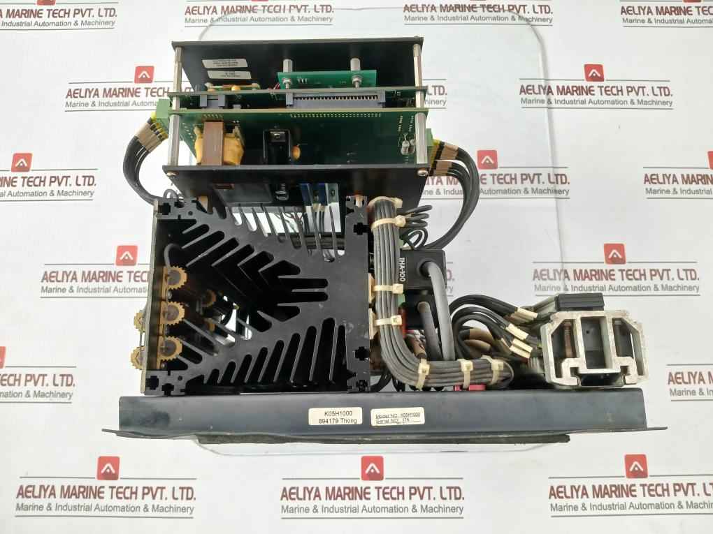 National Oilwell Varco 10057078-001 Digital Field Supply Module K05H1000