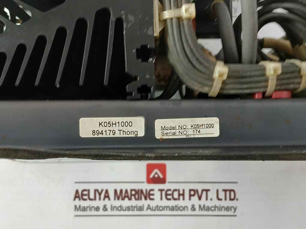 National Oilwell Varco 10057078-001 Digital Field Supply Module K05H1000