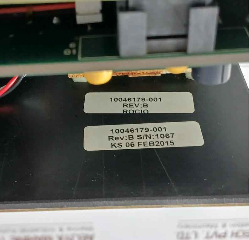 National Oilwell Varco 10057078-001 Digital Field Supply Module K05H1000