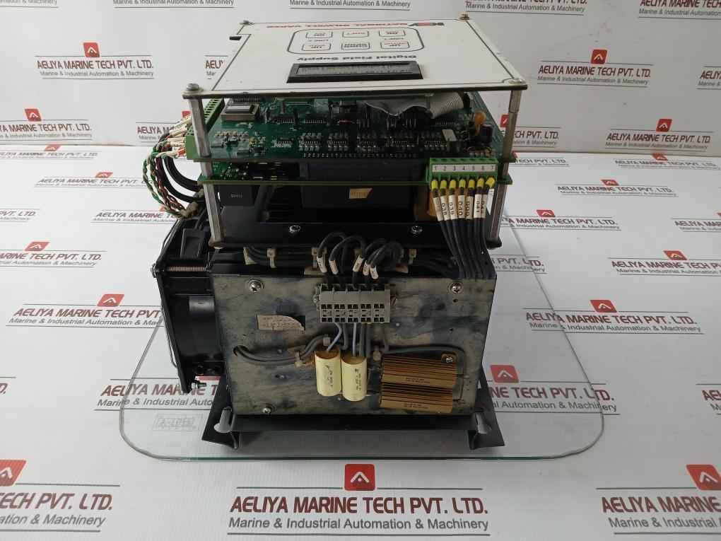 National Oilwell Varco 10057078-001 Digital Field Supply Module K05H1000