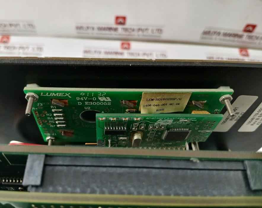 National Oilwell Varco 10057078-001 Digital Field Supply Module K05H1000