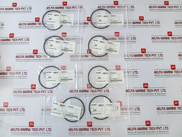 National Oilwell Varco 10137235-001 Hydraulic Spare Seal Handling Kit V-75