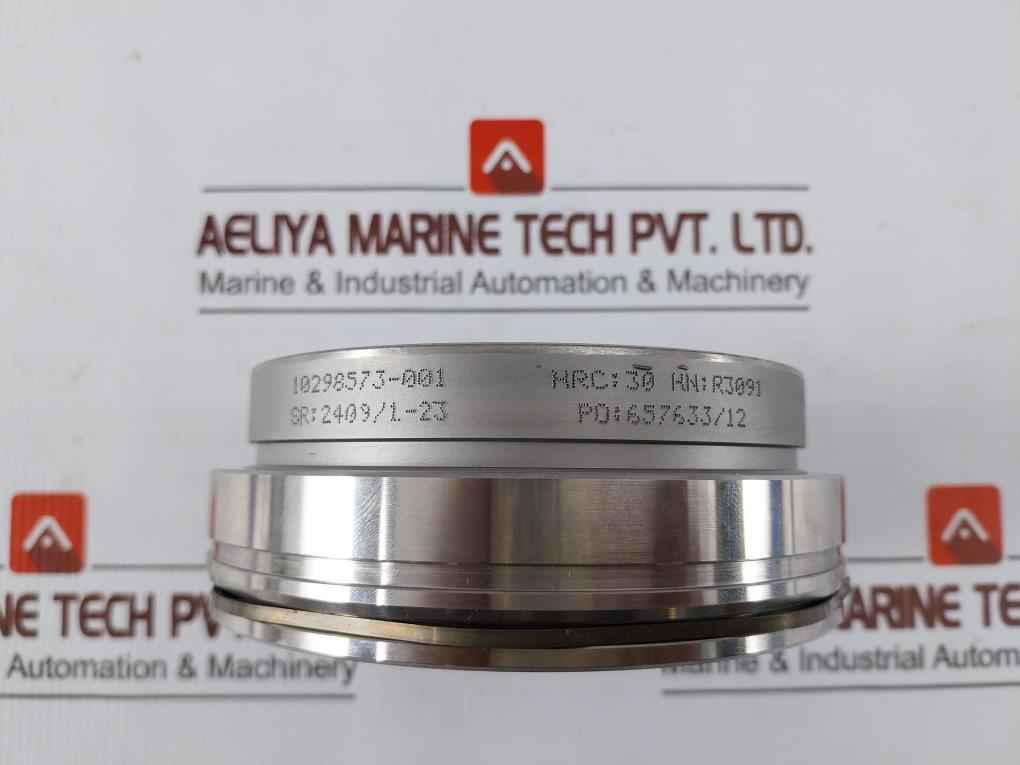 National Oilwell Varco 10291166-001 Hpt Valve Seat & Pocket Insert Assembly