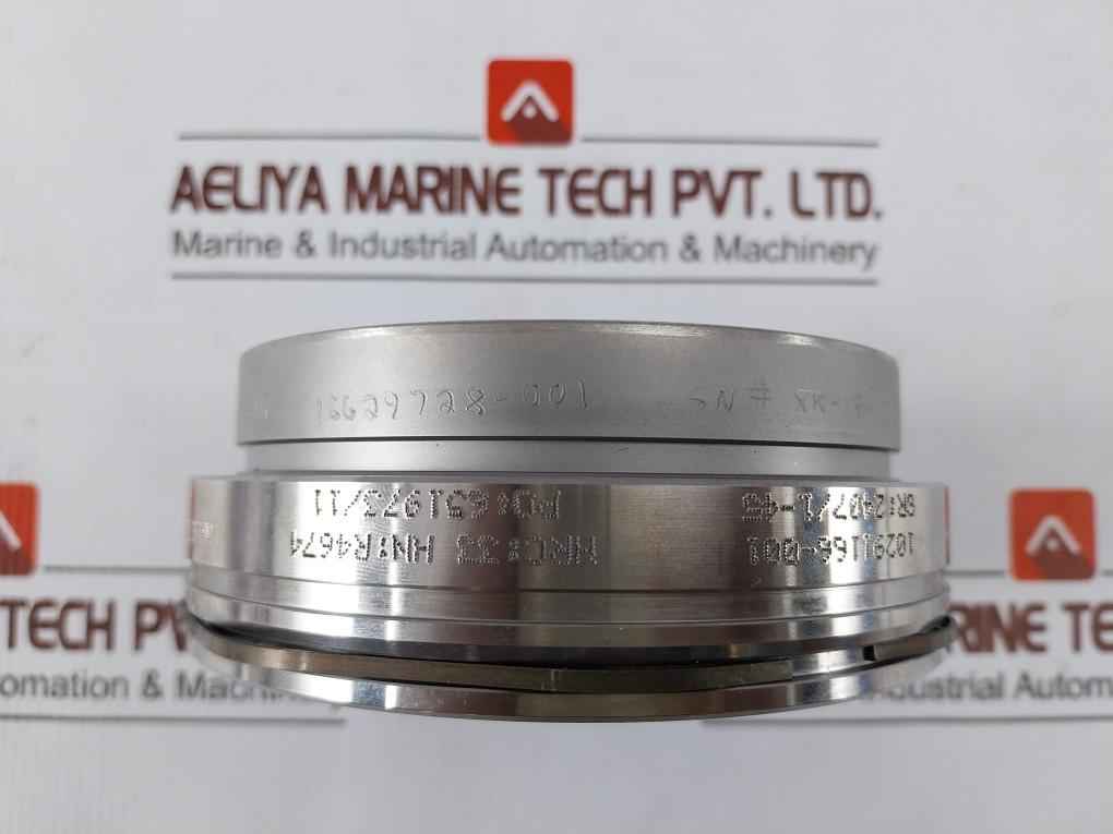 National Oilwell Varco 10291166-001 Hpt Valve Seat & Pocket Insert Assembly