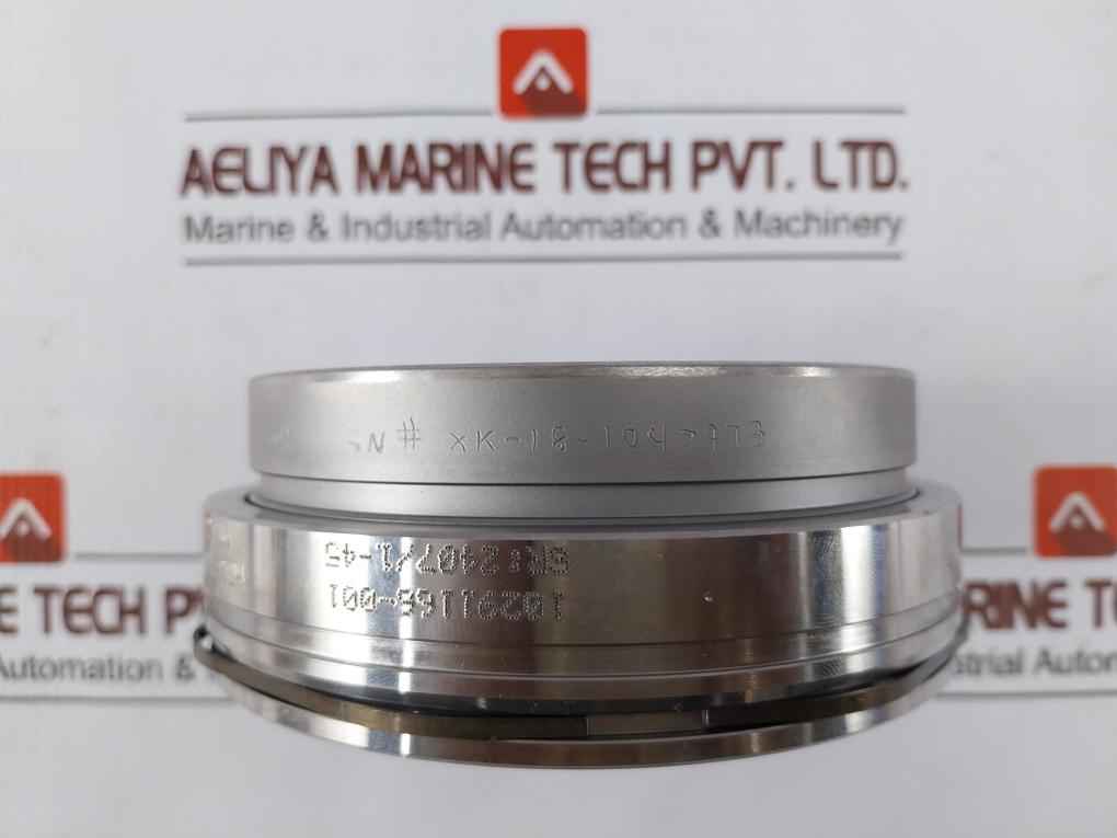 National Oilwell Varco 10291166-001 Hpt Valve Seat & Pocket Insert Assembly