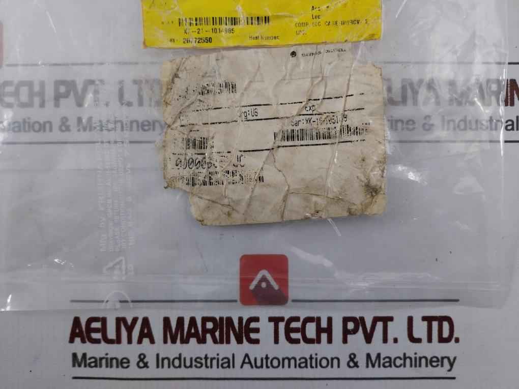 National Oilwell Varco 10291166-001 Hpt Valve Seat & Pocket Insert Assembly