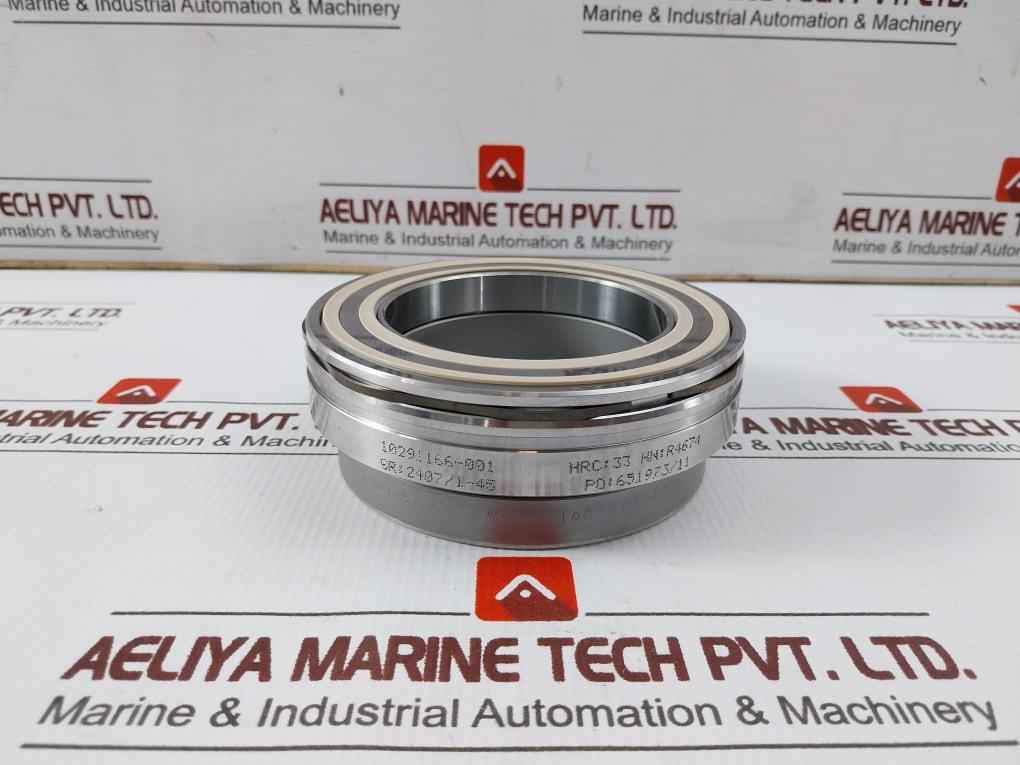 National Oilwell Varco 10291166-001 Hpt Valve Seat & Pocket Insert Assembly