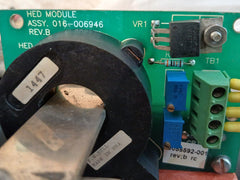 National Oilwell Varco 10511061-001 Field Supply Type 'e' Rev: A 018-006879